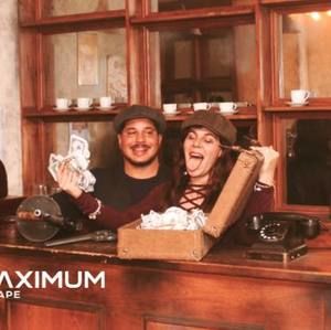 Meet your Posher, Alfred